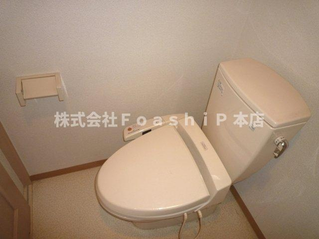 プログレス下高井戸のトイレ
