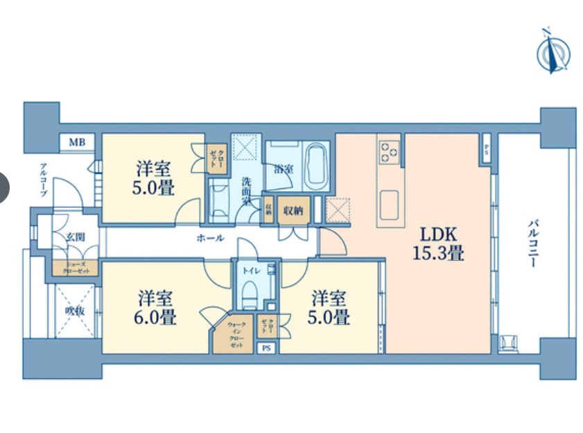 ★仲介手数料無料★The目黒桜レジデンス