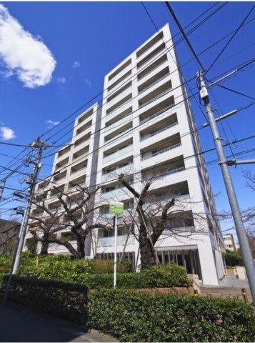 ★仲介手数料無料★The目黒桜レジデンスの外観