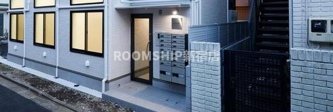 Casa MGのエントランス