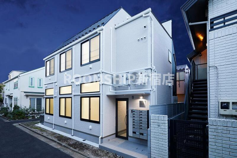 Casa MGの外観