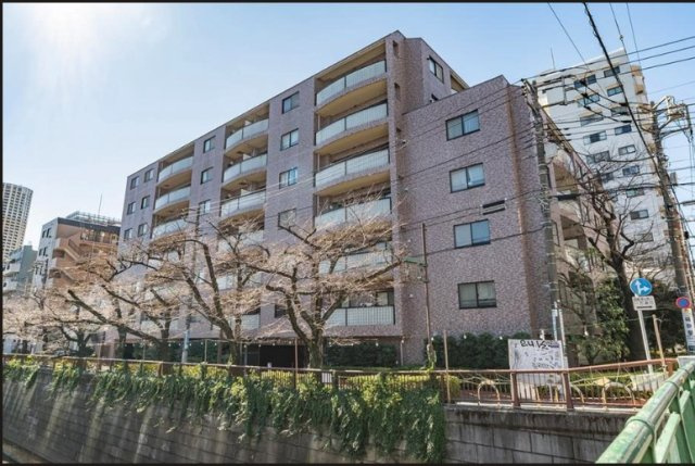 ★仲介手数料無料★CRESCENT MEGURO-AOBADAIの外観