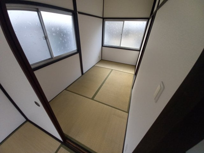 【和室】 | 安岡寺町5丁目貸家B