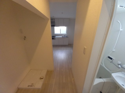 【内装】 | 安岡寺町5丁目貸家B