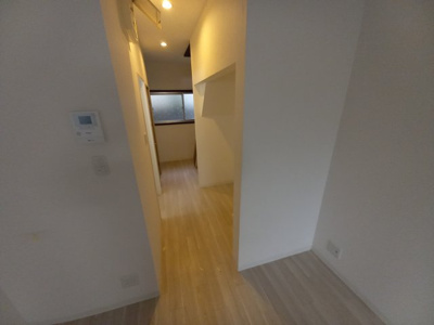 【内装】 | 安岡寺町5丁目貸家B