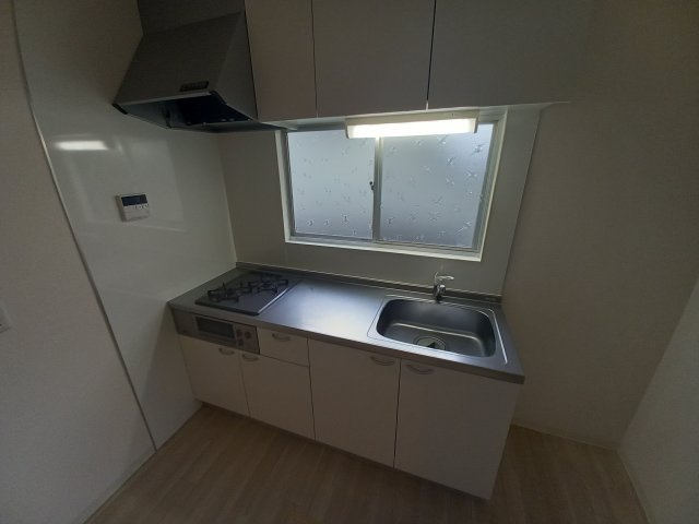 【キッチン】 | 安岡寺町5丁目貸家B