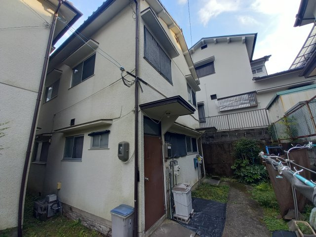 【外観】 | 安岡寺町5丁目貸家B