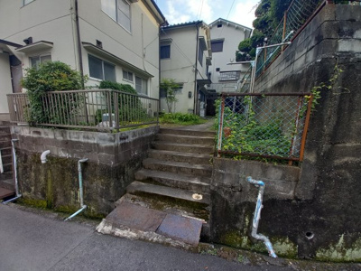 【その他共用部分】 | 安岡寺町5丁目貸家B