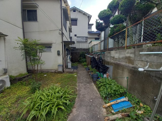 【その他共用部分】 | 安岡寺町5丁目貸家B