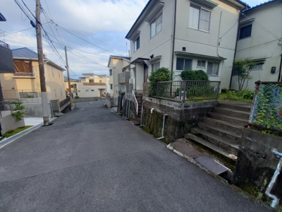 【周辺】 | 安岡寺町5丁目貸家B