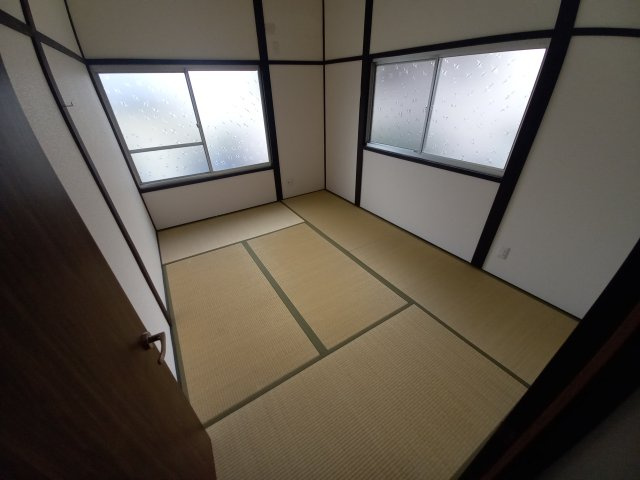 【和室】 | 安岡寺町5丁目貸家B