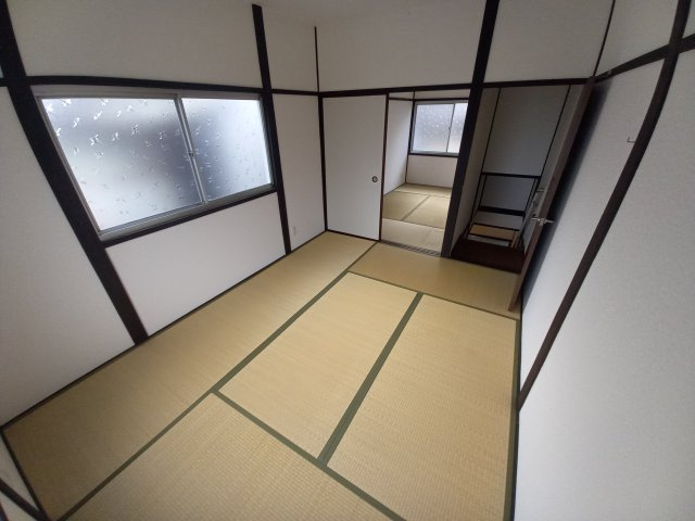 【和室】 | 安岡寺町5丁目貸家B
