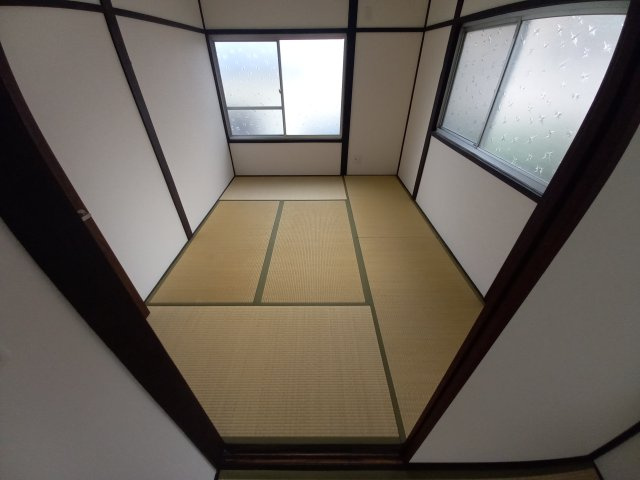 【和室】 | 安岡寺町5丁目貸家B