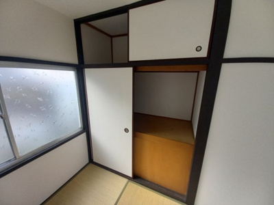 【収納】 | 安岡寺町5丁目貸家B