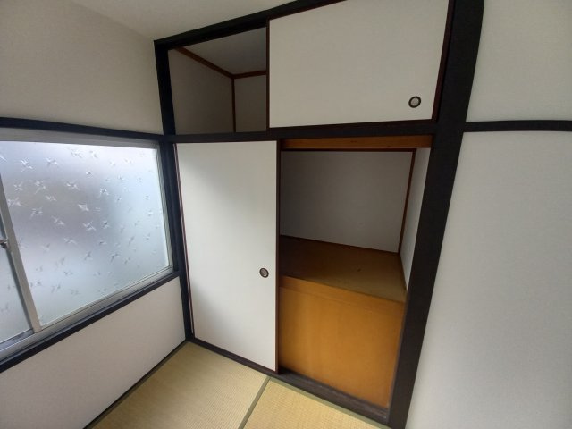 【収納】 | 安岡寺町5丁目貸家B