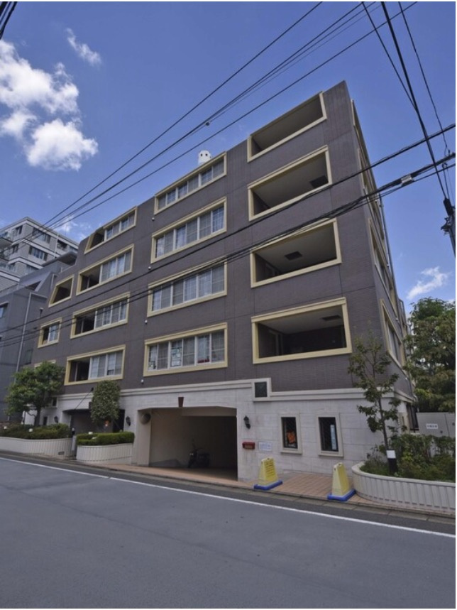 ★仲介手数料無料★ジェイパーク目黒Ⅱリバーサイドステージの外観