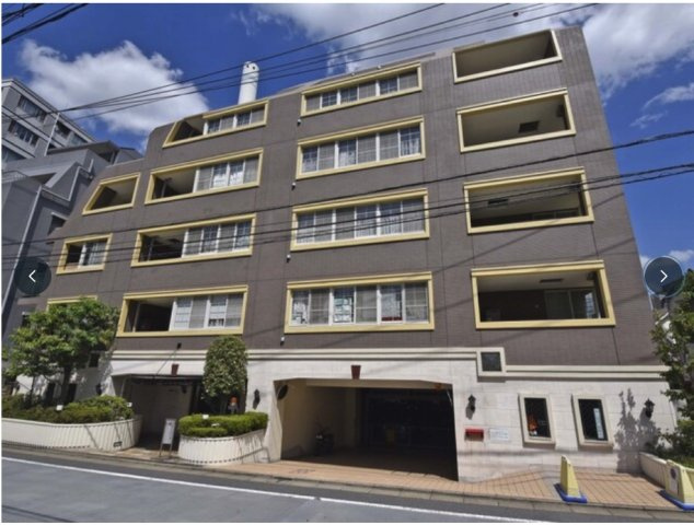 ★仲介手数料無料★ジェイパーク目黒Ⅱリバーサイドステージの外観
