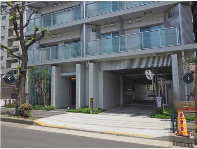 ★仲介手数料無料★CITY HOUSE MEGURO THE TWIN SOUTH棟