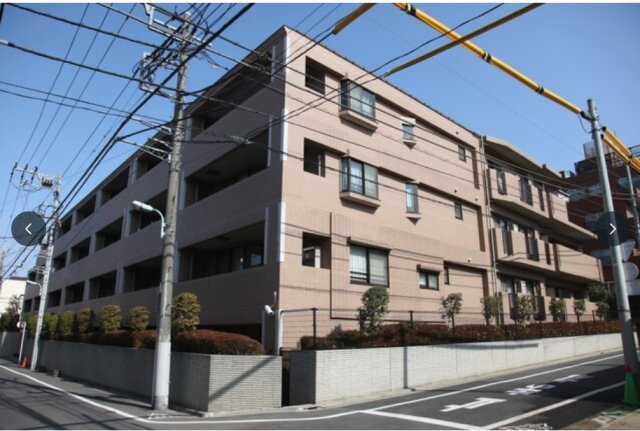 ★仲介手数料無料★ディアナコート柿の木坂