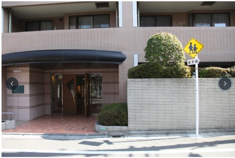 ★仲介手数料無料★ディアナコート柿の木坂