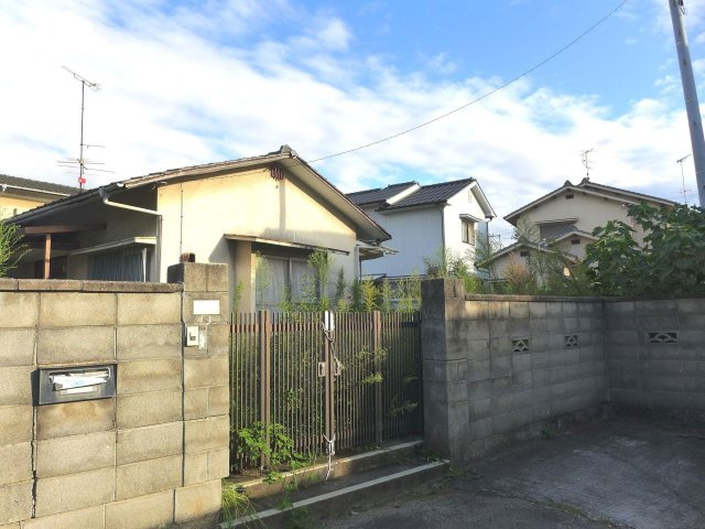 売土地
