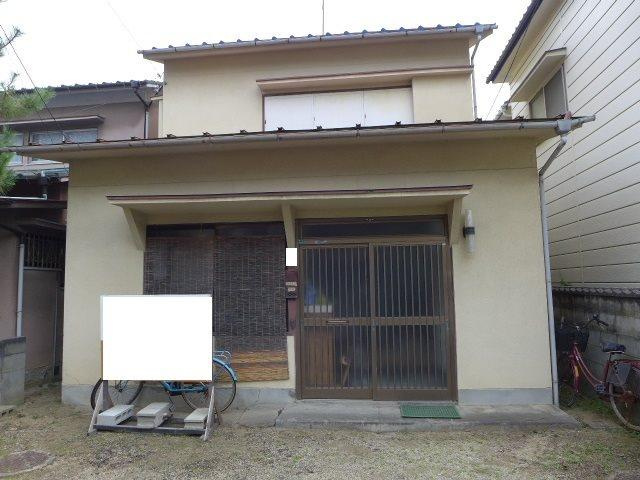 売土地