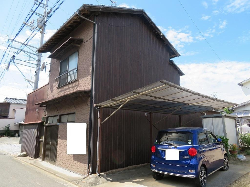 売土地