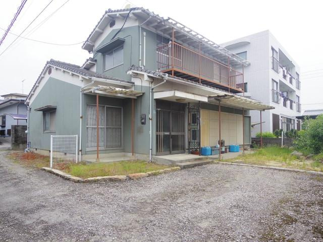 松山市衣山３丁目の売地