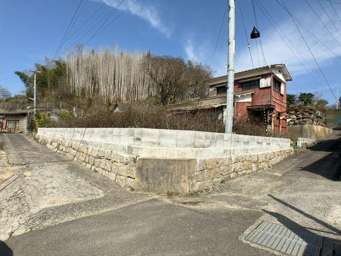売土地