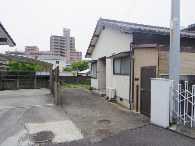売土地