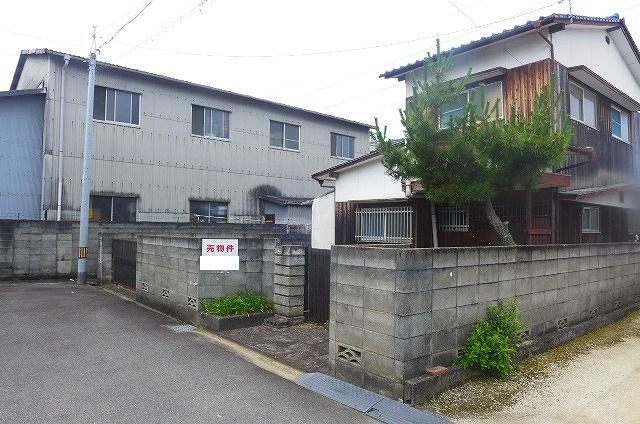 売土地