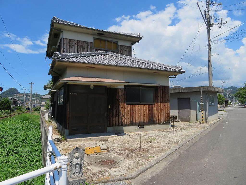 売土地
