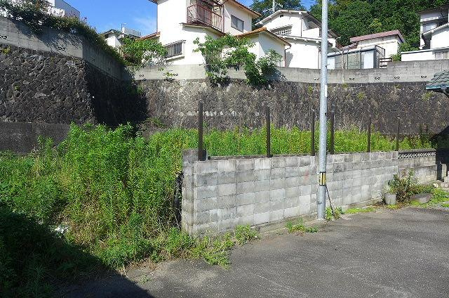 売土地