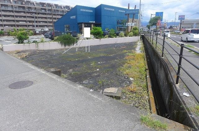 売土地