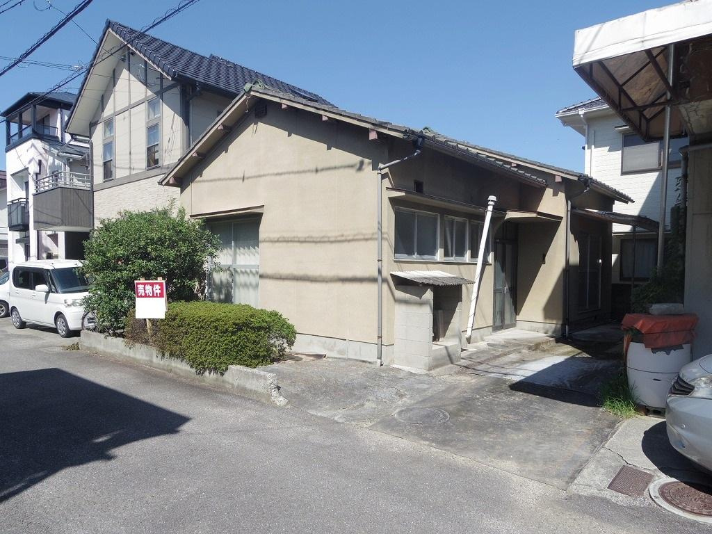 売土地