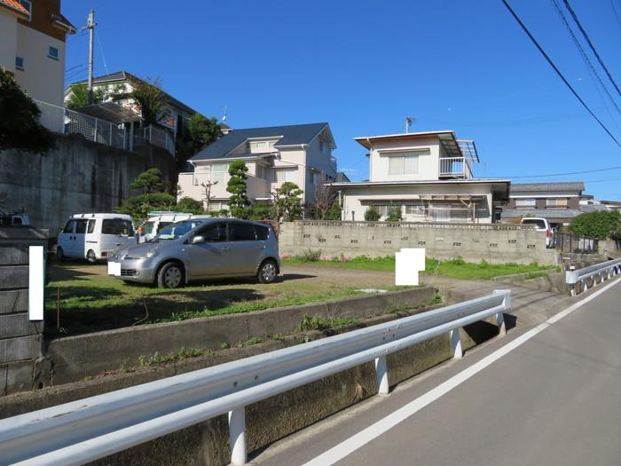 売土地