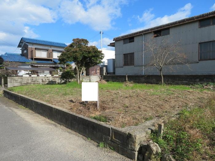 売土地
