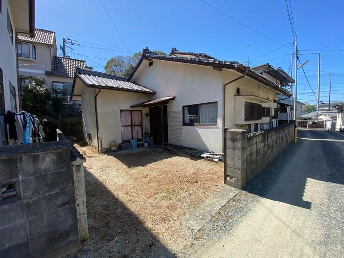 売土地