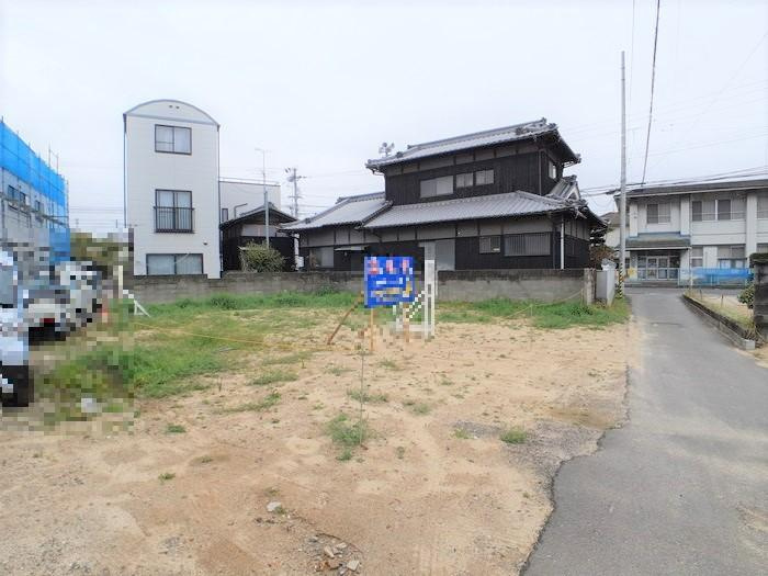 売土地