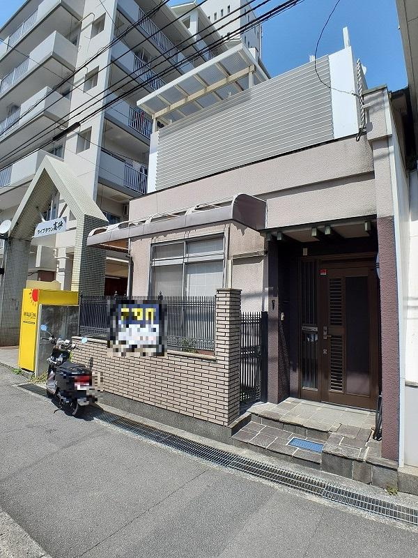 売土地