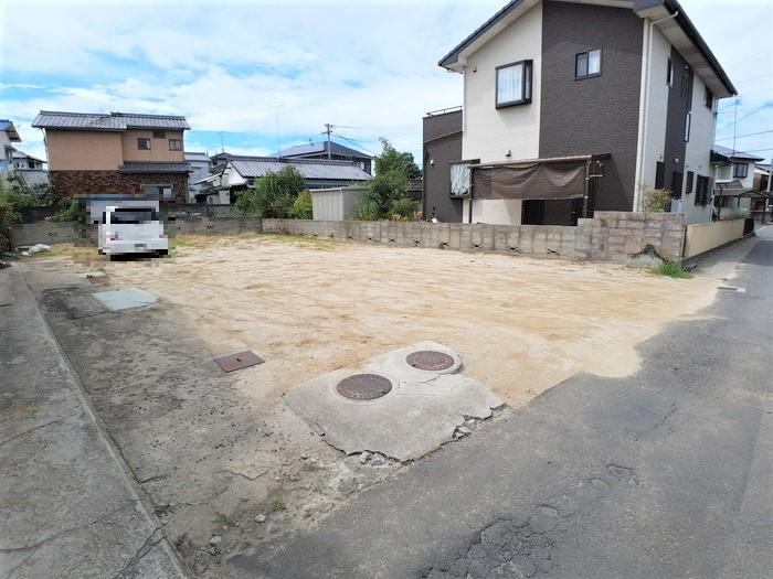 売土地