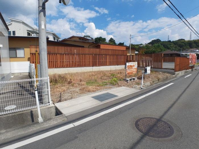売土地