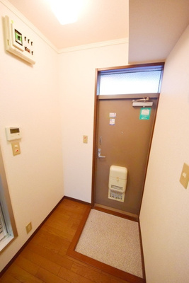 【玄関】シティハイム藤