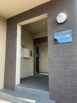 【エントランス】 | コントレイル鶴崎