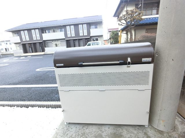 エスペランサ　Ⅱのその他|ゴミステーションです。