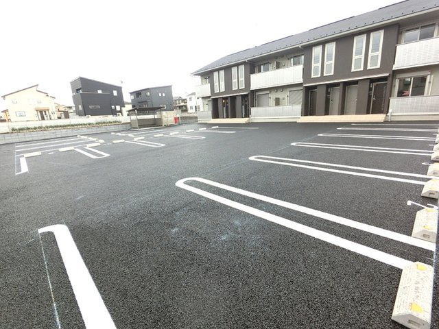エスペランサ　Ⅱの駐車場|駐車場