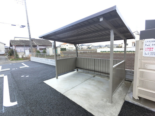 エスペランサ　Ⅱのその他|駐輪場