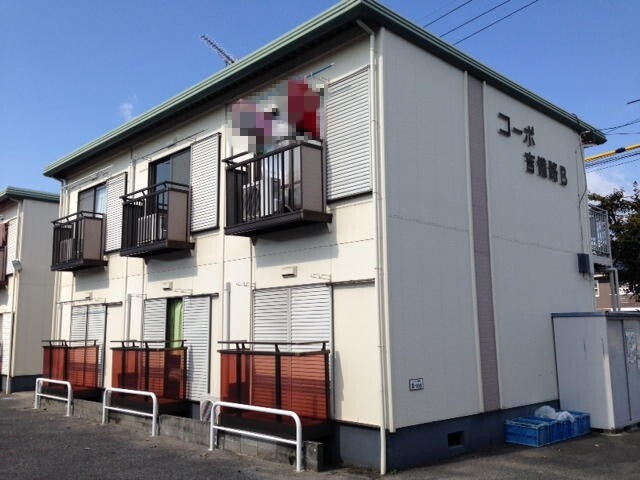 コーポ吉備路 B