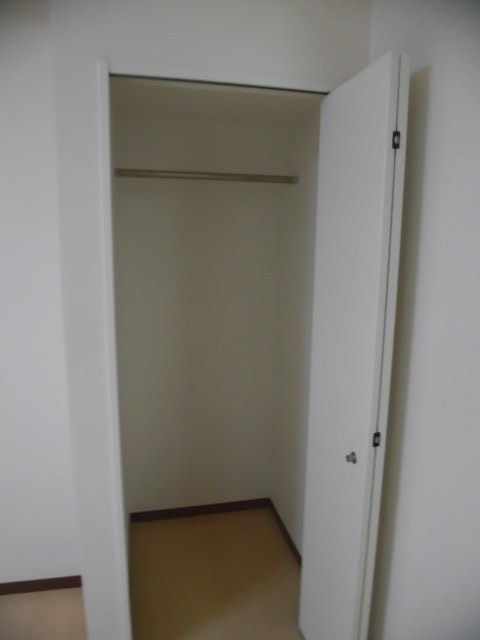 グレースヴィラの収納