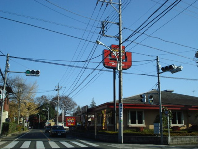 【周辺】 | ピュアオール | ガスト東大和蔵敷店（から好し取扱店）まで916ｍ